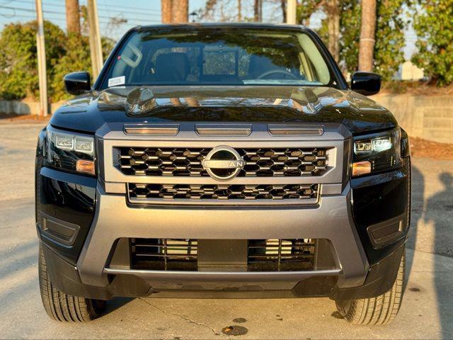 2026 Nissan Frontier Crew Cab SV 4x2