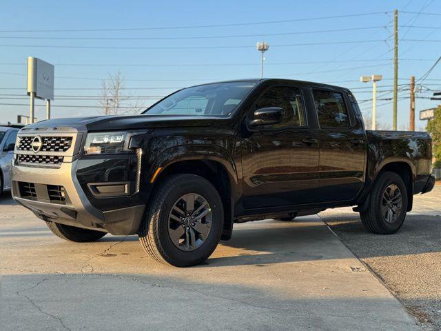 2026 Nissan Frontier Crew Cab SV 4x2