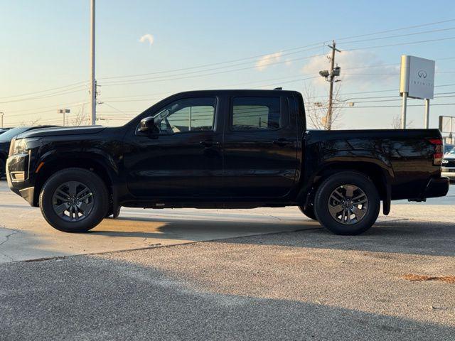2026 Nissan Frontier Crew Cab SV 4x2