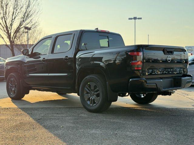 2026 Nissan Frontier Crew Cab SV 4x2