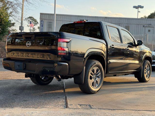 2026 Nissan Frontier Crew Cab SV 4x2