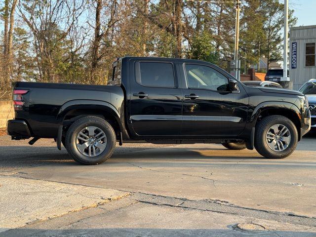 2026 Nissan Frontier Crew Cab SV 4x2