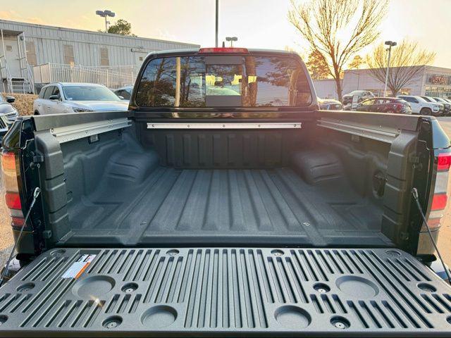 2026 Nissan Frontier Crew Cab SV 4x2