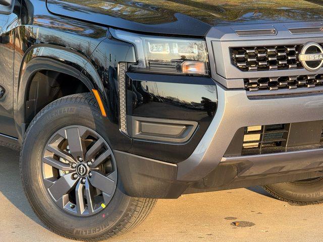 2026 Nissan Frontier Crew Cab SV 4x2