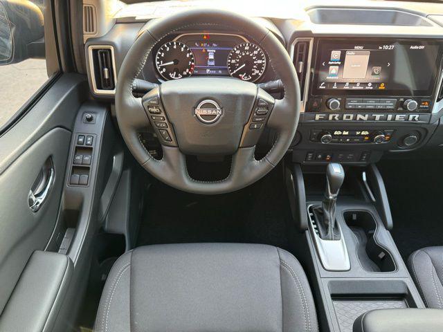 2026 Nissan Frontier Crew Cab SV 4x2