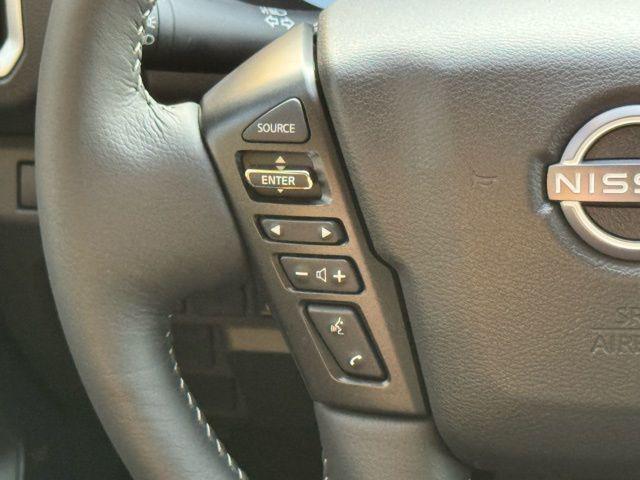 2026 Nissan Frontier Crew Cab SV 4x2