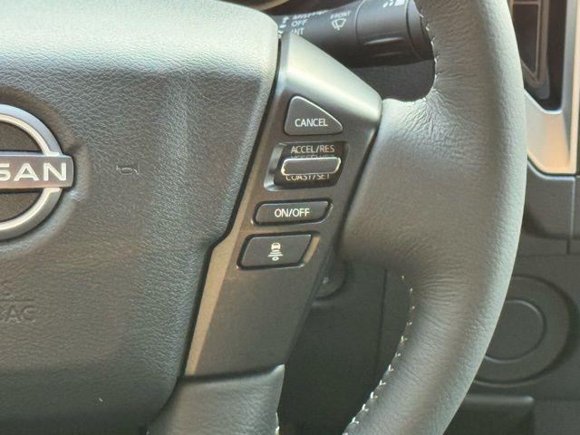 2026 Nissan Frontier Crew Cab SV 4x2