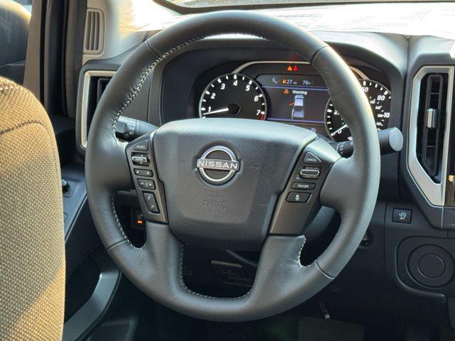 2026 Nissan Frontier Crew Cab SV 4x2