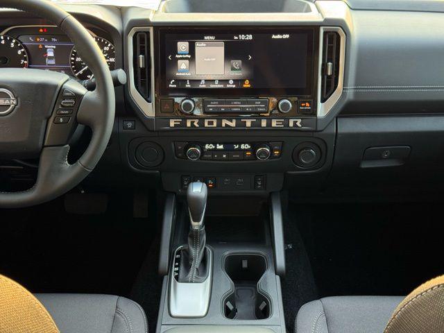 2026 Nissan Frontier Crew Cab SV 4x2