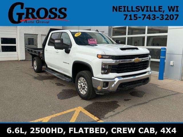 2024 Chevrolet Silverado 2500HD 4WD Crew Cab Long Bed LT for sale in Neillsville, WI