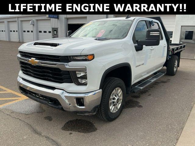 2024 Chevrolet Silverado 2500HD 4WD Crew Cab Long Bed LT