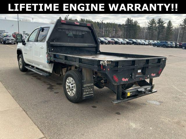 2024 Chevrolet Silverado 2500HD 4WD Crew Cab Long Bed LT