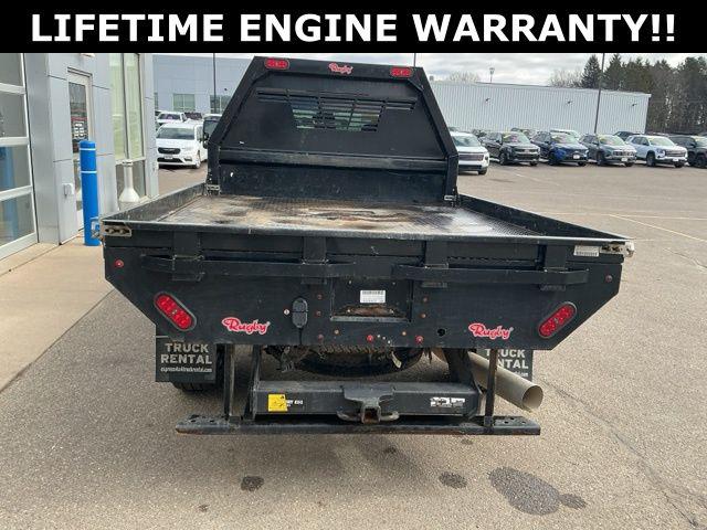 2024 Chevrolet Silverado 2500HD 4WD Crew Cab Long Bed LT
