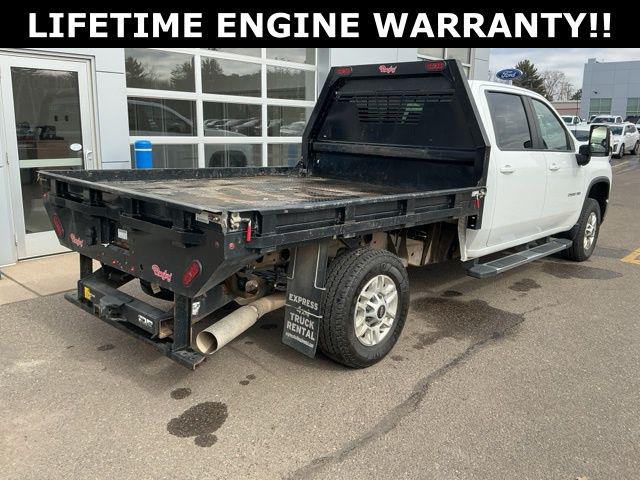 2024 Chevrolet Silverado 2500HD 4WD Crew Cab Long Bed LT