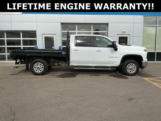 2024 Chevrolet Silverado 2500HD 4WD Crew Cab Long Bed LT