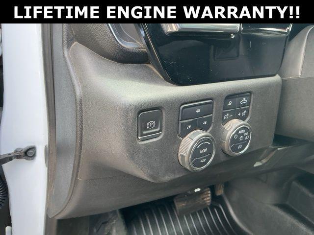 2024 Chevrolet Silverado 2500HD 4WD Crew Cab Long Bed LT