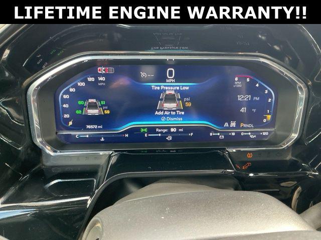 2024 Chevrolet Silverado 2500HD 4WD Crew Cab Long Bed LT