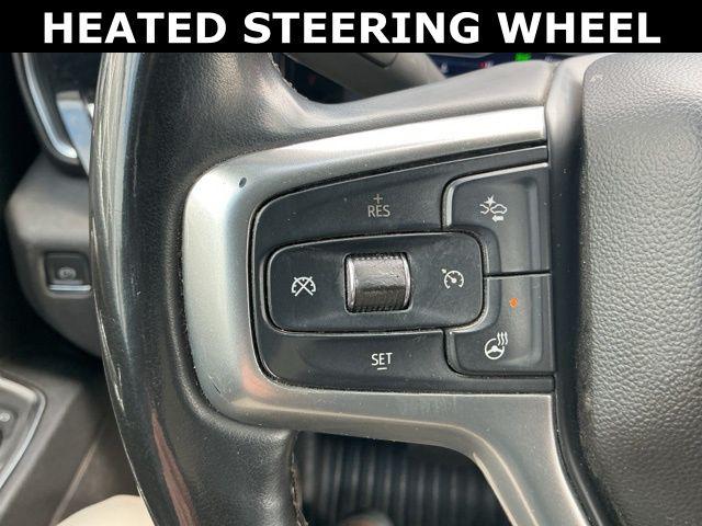 2024 Chevrolet Silverado 2500HD 4WD Crew Cab Long Bed LT