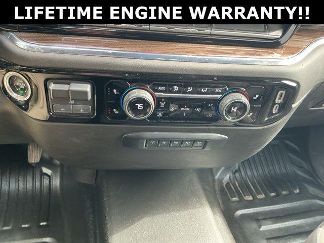2024 Chevrolet Silverado 2500HD 4WD Crew Cab Long Bed LT