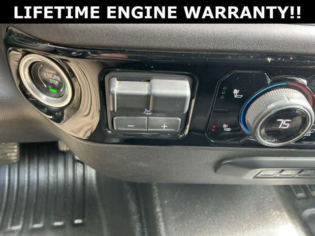 2024 Chevrolet Silverado 2500HD 4WD Crew Cab Long Bed LT