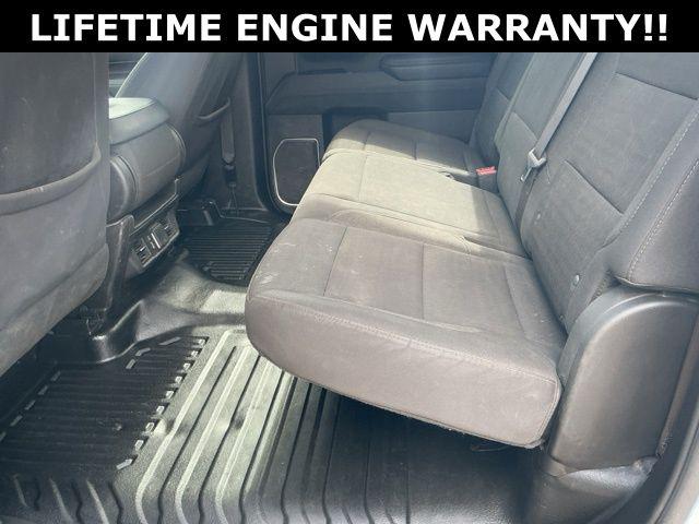 2024 Chevrolet Silverado 2500HD 4WD Crew Cab Long Bed LT