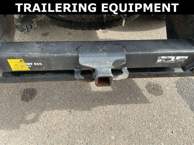 2024 Chevrolet Silverado 2500HD 4WD Crew Cab Long Bed LT