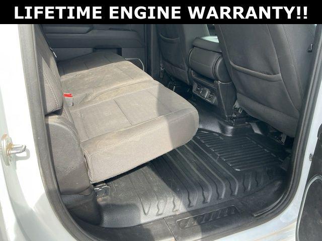 2024 Chevrolet Silverado 2500HD 4WD Crew Cab Long Bed LT