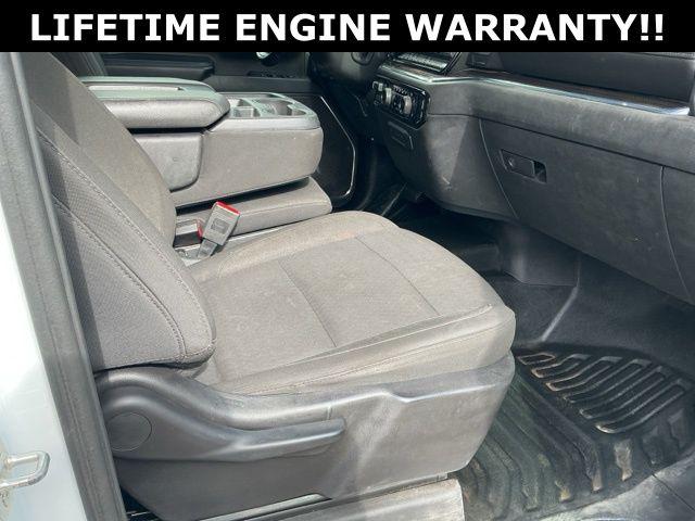 2024 Chevrolet Silverado 2500HD 4WD Crew Cab Long Bed LT