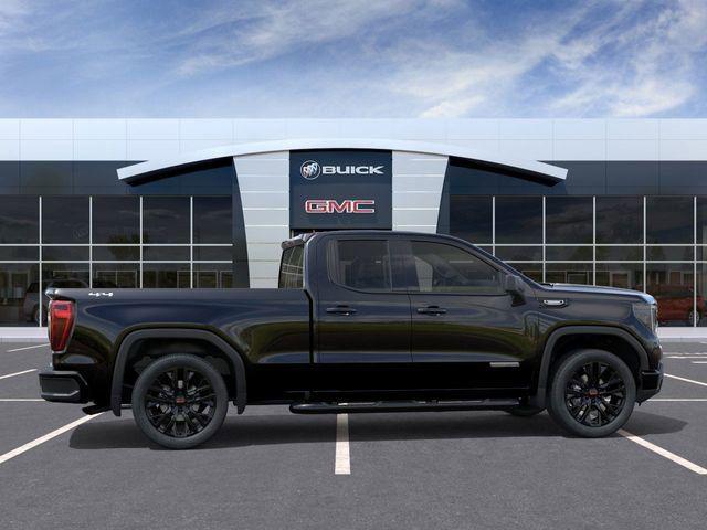 2026 GMC Sierra 1500 Double Cab, Standard Bed, Elevation, 4WD