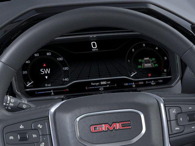2026 GMC Sierra 1500 Double Cab, Standard Bed, Elevation, 4WD