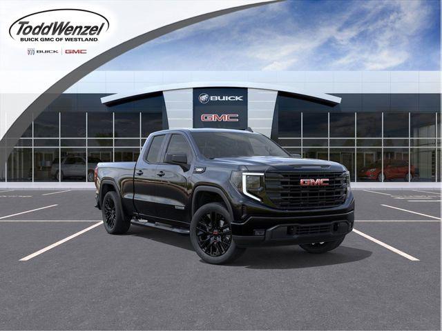 2026 GMC Sierra 1500 Double Cab, Standard Bed, Elevation, 4WD for sale in Westland, MI