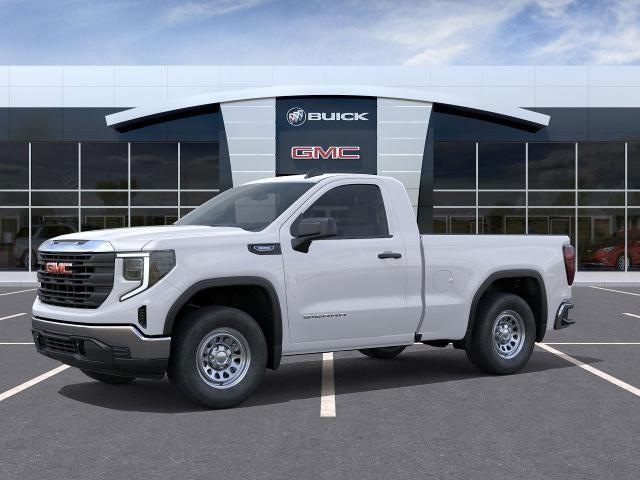 2026 GMC Sierra 1500 Regular Cab, Standard Bed, Pro, RWD