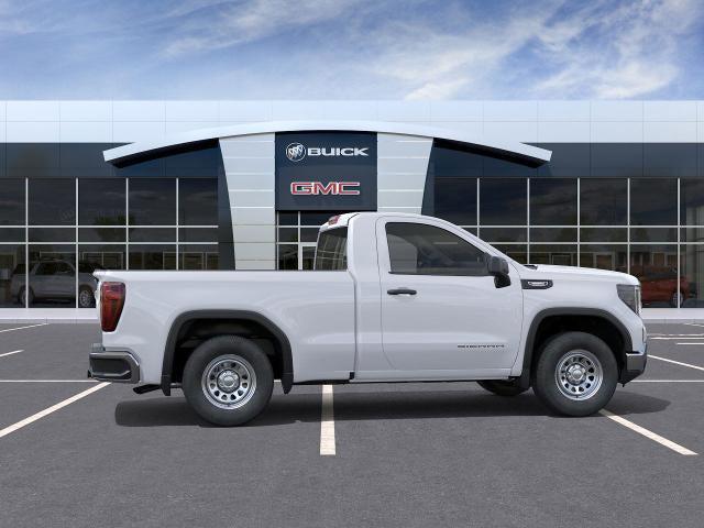 2026 GMC Sierra 1500 Regular Cab, Standard Bed, Pro, RWD
