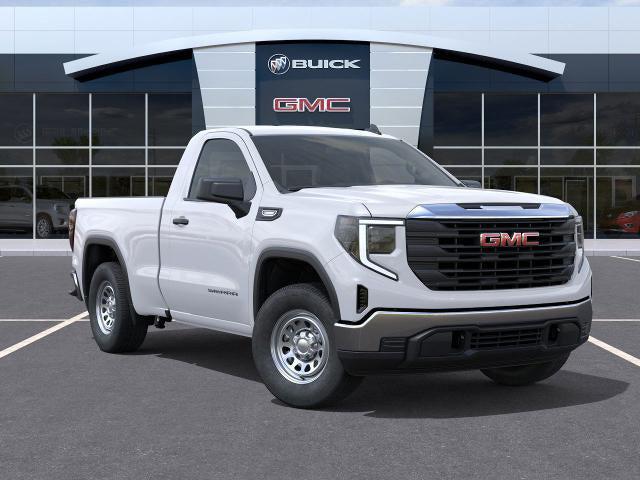 2026 GMC Sierra 1500 Regular Cab, Standard Bed, Pro, RWD