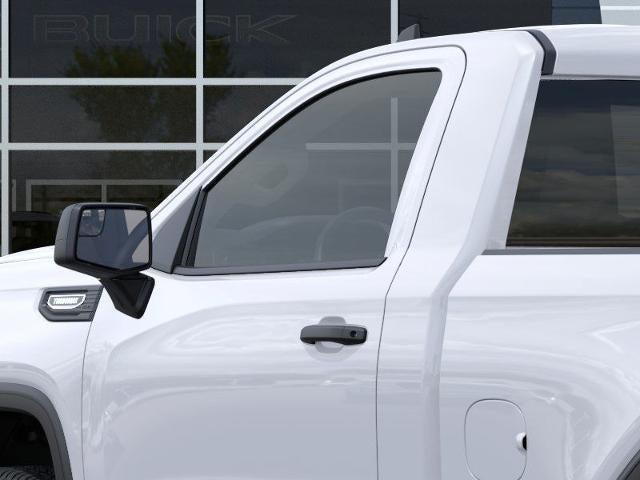 2026 GMC Sierra 1500 Regular Cab, Standard Bed, Pro, RWD