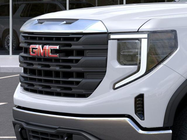 2026 GMC Sierra 1500 Regular Cab, Standard Bed, Pro, RWD