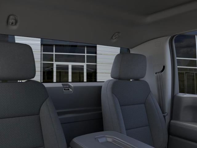 2026 GMC Sierra 1500 Regular Cab, Standard Bed, Pro, RWD