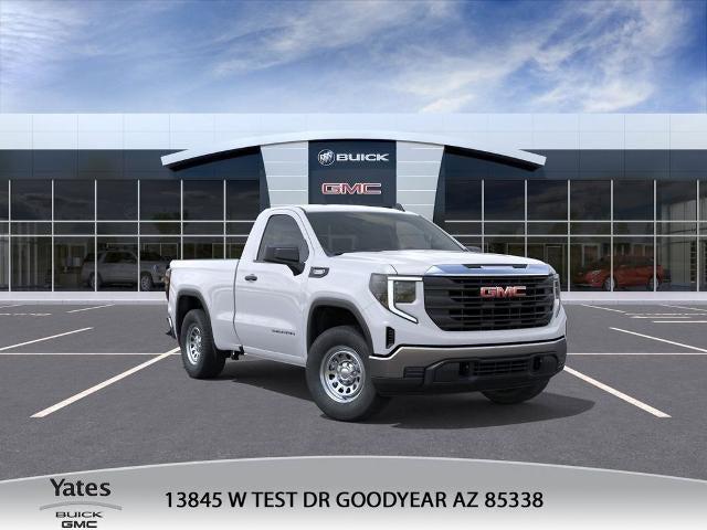 2026 GMC Sierra 1500 Regular Cab, Standard Bed, Pro, RWD