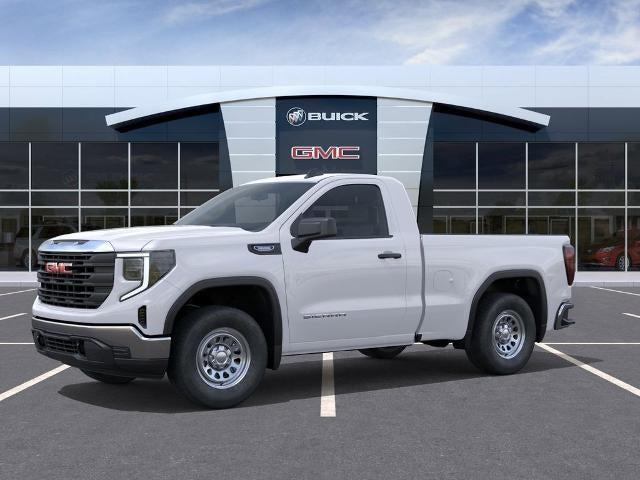 2026 GMC Sierra 1500 Regular Cab, Standard Bed, Pro, RWD