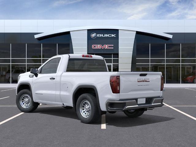 2026 GMC Sierra 1500 Regular Cab, Standard Bed, Pro, RWD
