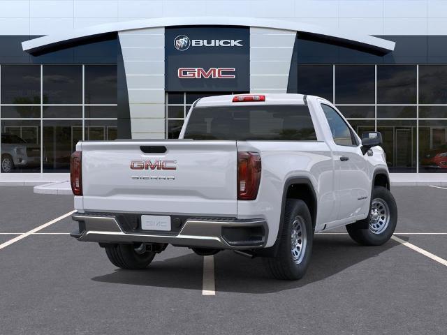 2026 GMC Sierra 1500 Regular Cab, Standard Bed, Pro, RWD