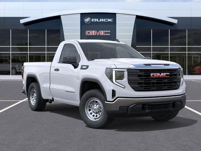 2026 GMC Sierra 1500 Regular Cab, Standard Bed, Pro, RWD