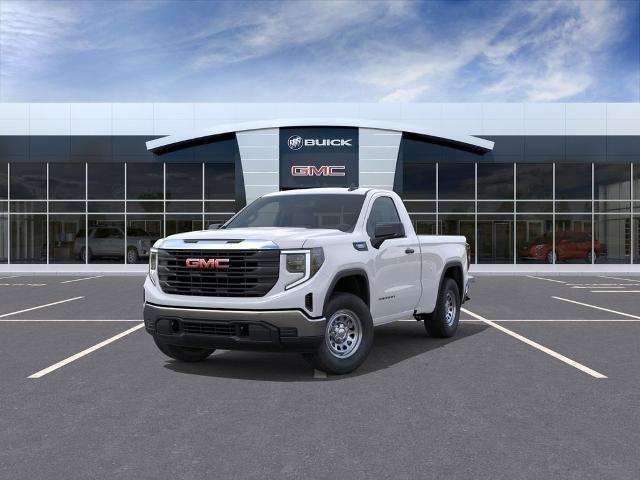 2026 GMC Sierra 1500 Regular Cab, Standard Bed, Pro, RWD