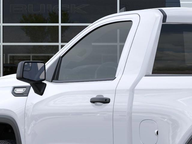 2026 GMC Sierra 1500 Regular Cab, Standard Bed, Pro, RWD