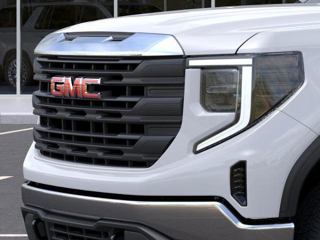 2026 GMC Sierra 1500 Regular Cab, Standard Bed, Pro, RWD