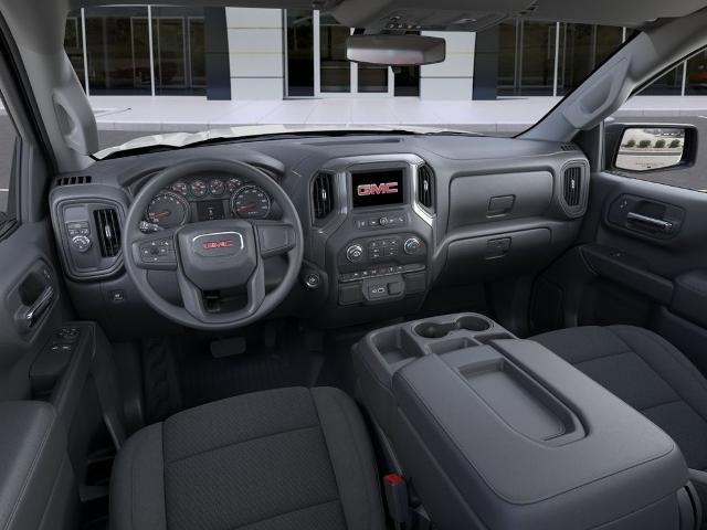 2026 GMC Sierra 1500 Regular Cab, Standard Bed, Pro, RWD