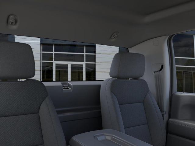 2026 GMC Sierra 1500 Regular Cab, Standard Bed, Pro, RWD