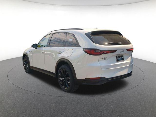 2026 Mazda X-90 3.3 Turbo Premium Sport