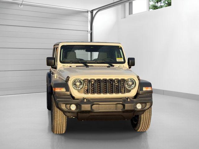 2026 Jeep Wrangler 4-Door Sport S 4x4