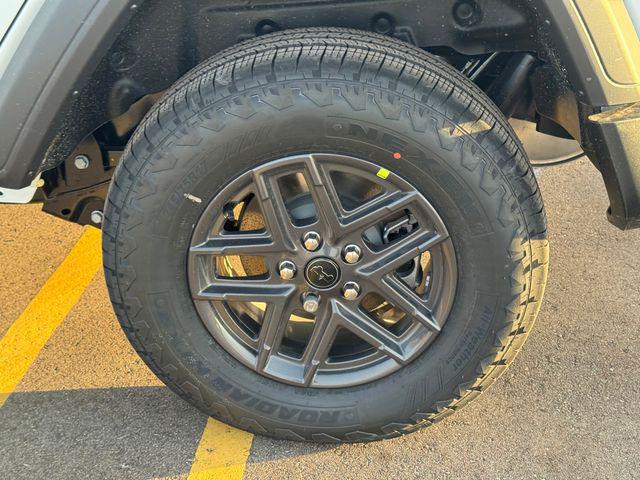 2026 Jeep Wrangler 4-Door Sport S 4x4